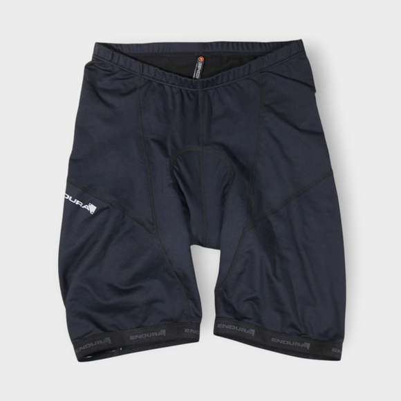 Endura Mens Xtract Gel Short - Black - XXL E4013BK/7 Cycling Shorts Gel Padding - Picture 1 of 9